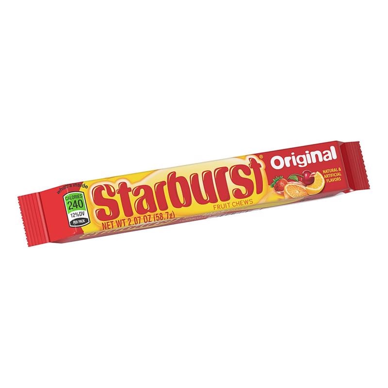 STARBURST ORGNL 2.07OZ
