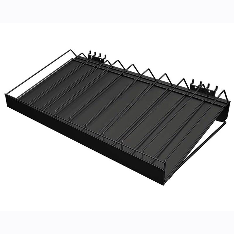 LARGE HOLE SAW SHELF