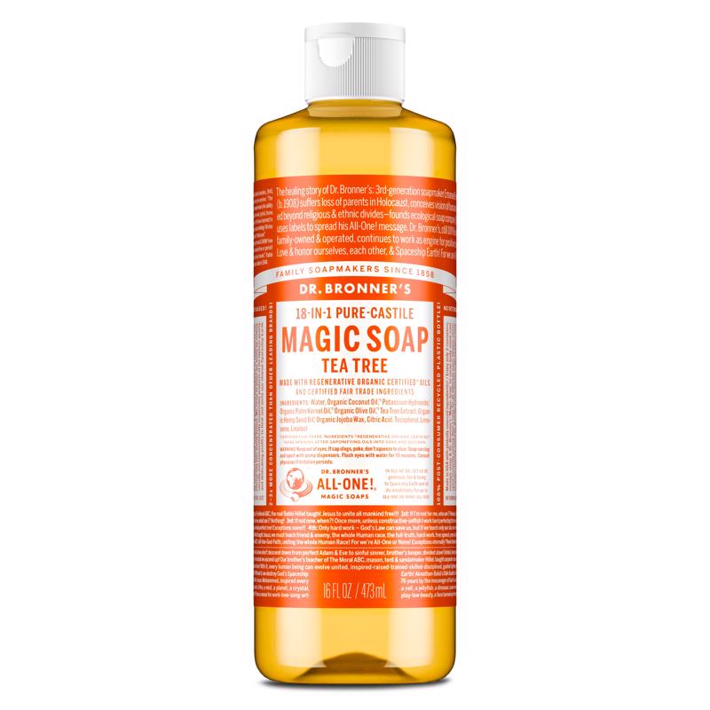 CASTILE SOAP TEATRE 16OZ