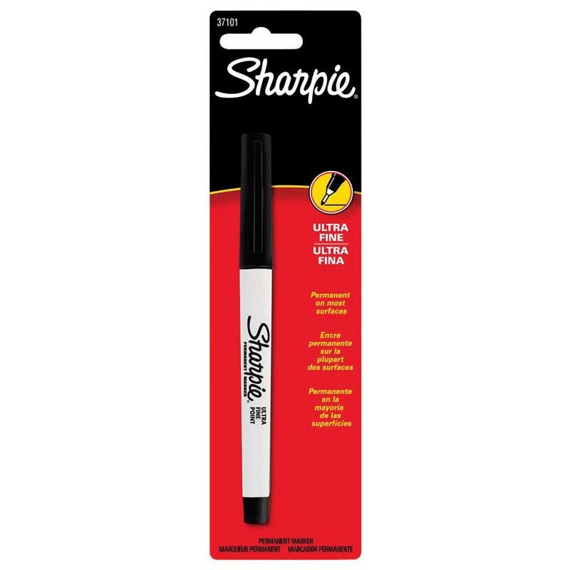 MARKER SHARPI UF BLK PRM