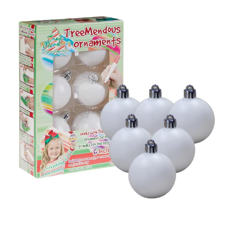 ORNAMENT REFILL 6PK