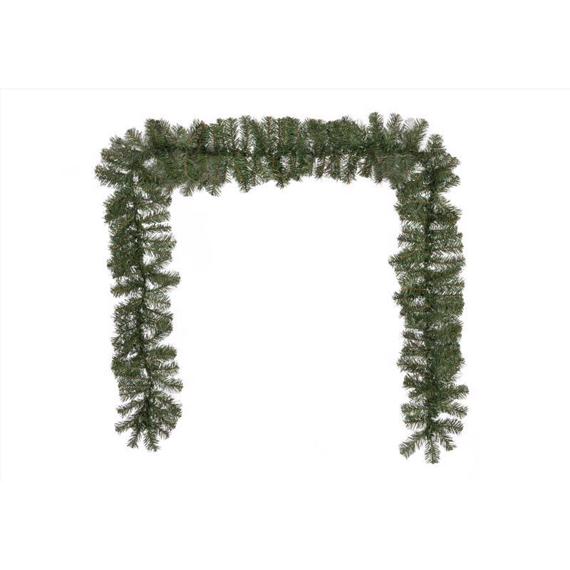 PINE GARLAND 9'