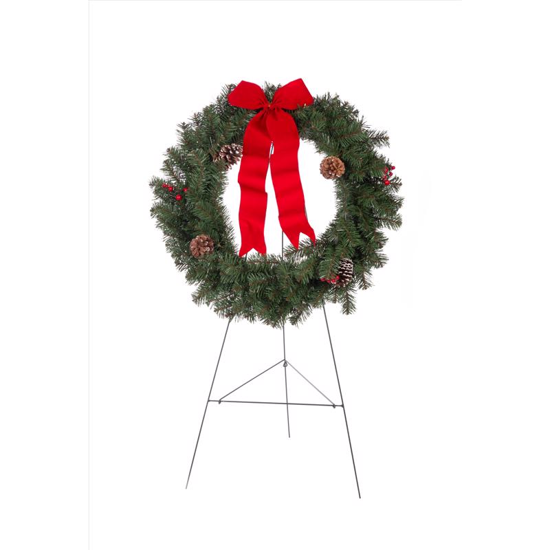 MEMORIAL WRTH W/STND 30"