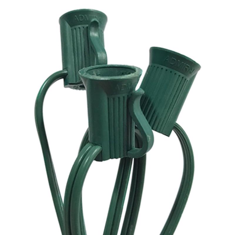 LITE CORD RL C7 1000'GRN