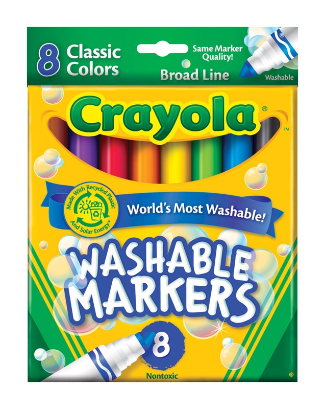 MARKER CLASSIC WASHABLE