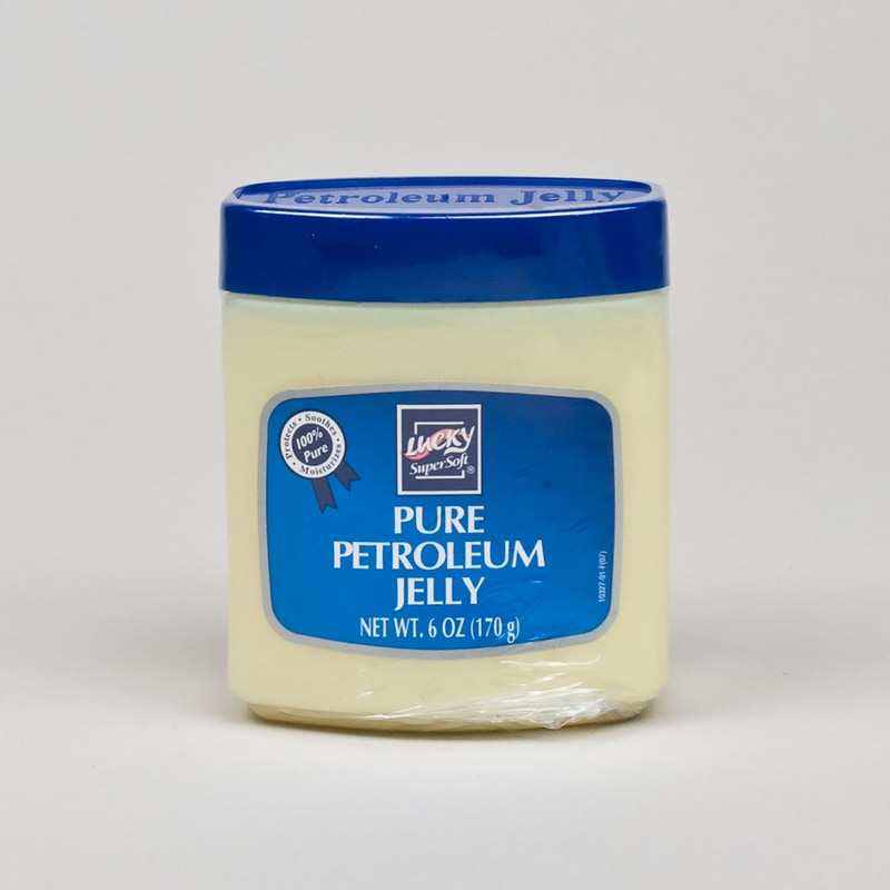 PETROLEUM JELLY 6OZ