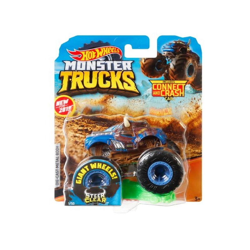 MONSTER TRUCK HW ASSRT