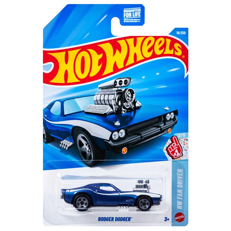 HOT WHEELS BASIC ASST