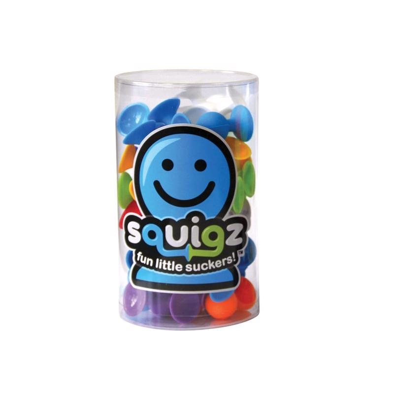 SQUIGZ TOY STARTER SET