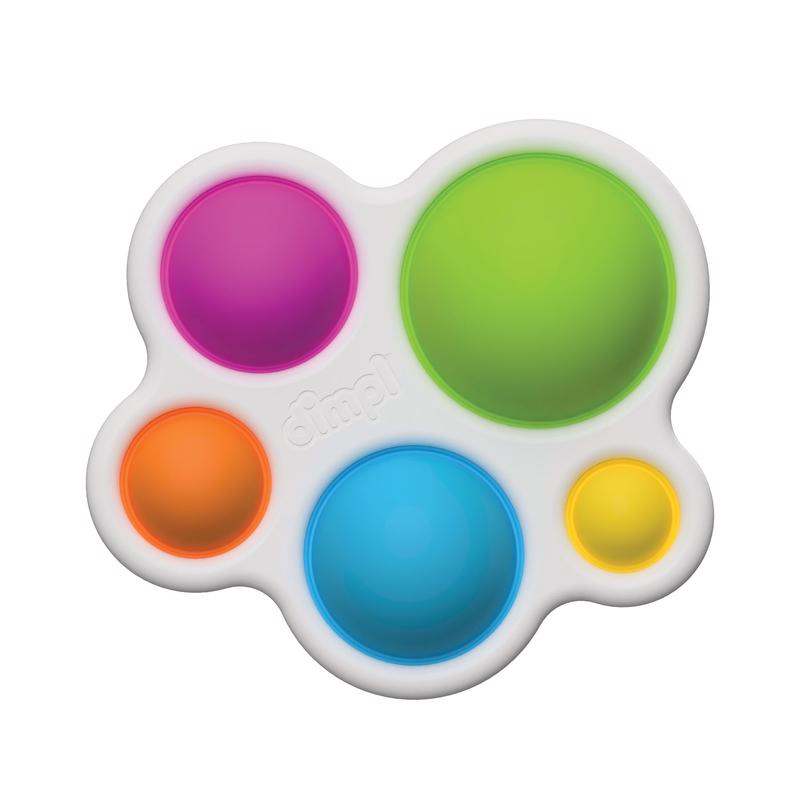 DIMPL TOY PLAS/SILCN