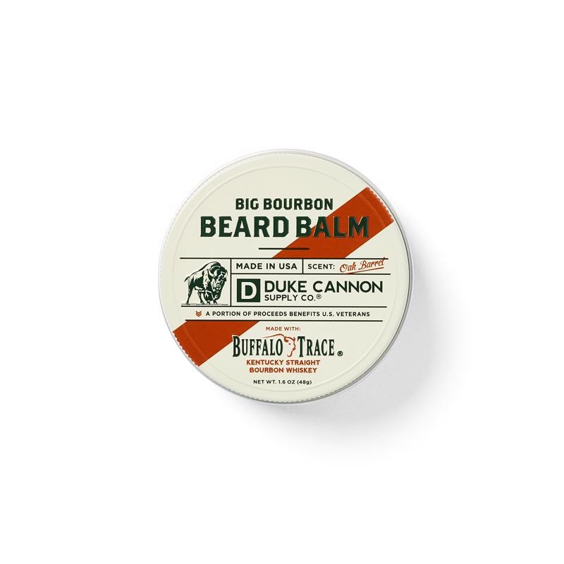 BEARD BALM OAK BARREL