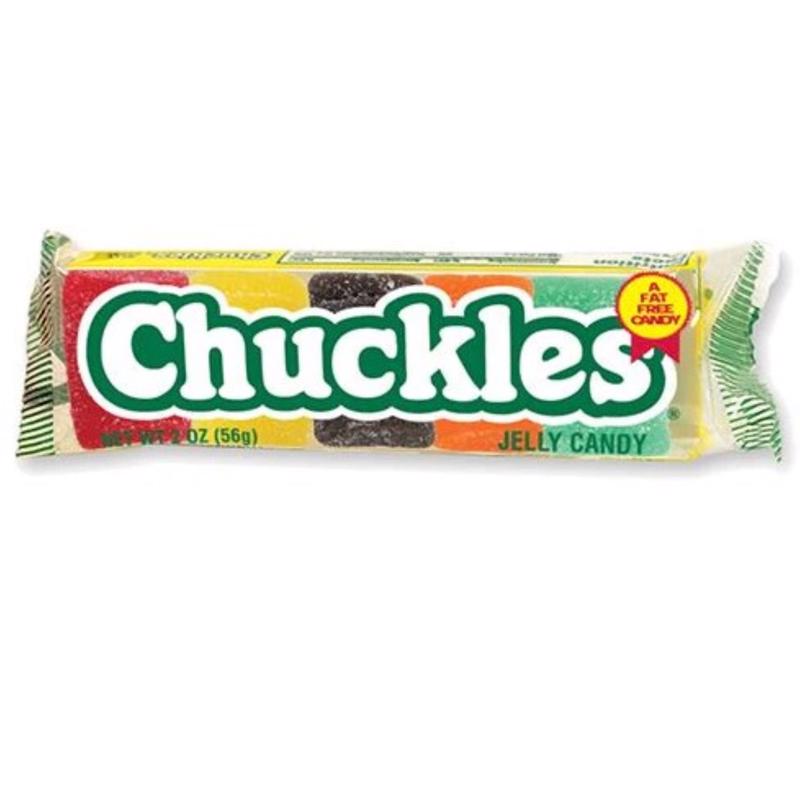 CHUKLES JLLY CNDY 2OZ