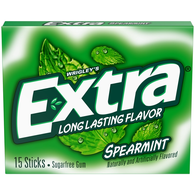 GUM EXTRA SPRMNT 15PC