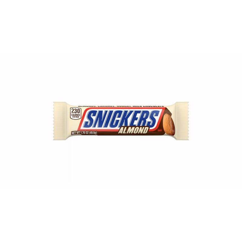 SNICKERS ALMND 1.76OZ