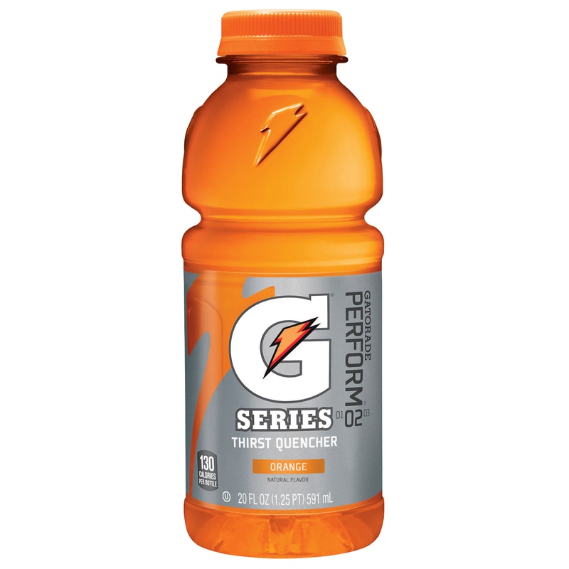 GATORADE ORG 20OZ