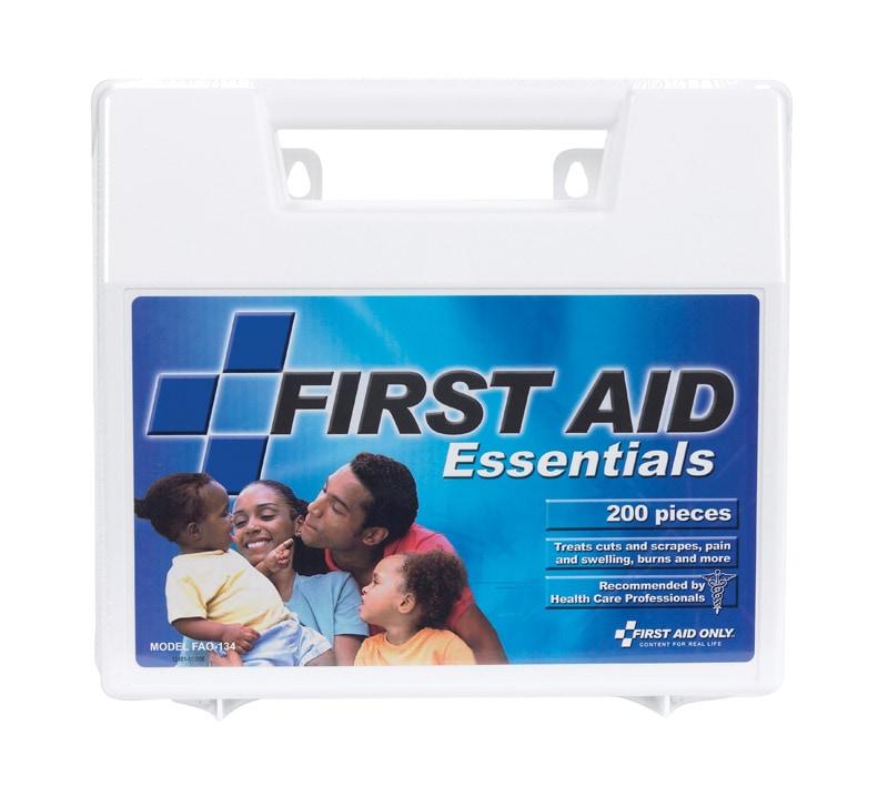 FIRST AID KIT 200PC