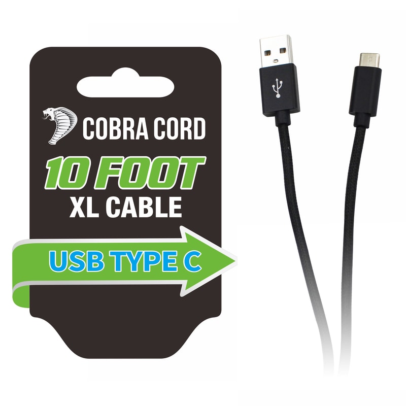 CELL PHON CHARGE CABL10'