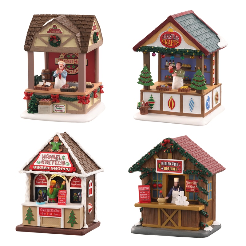 CHRISTMAS MARKET SERIES