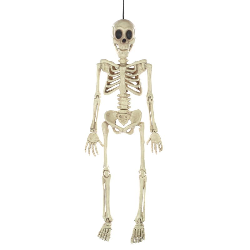 FUNNY BONES SKELETON 16"