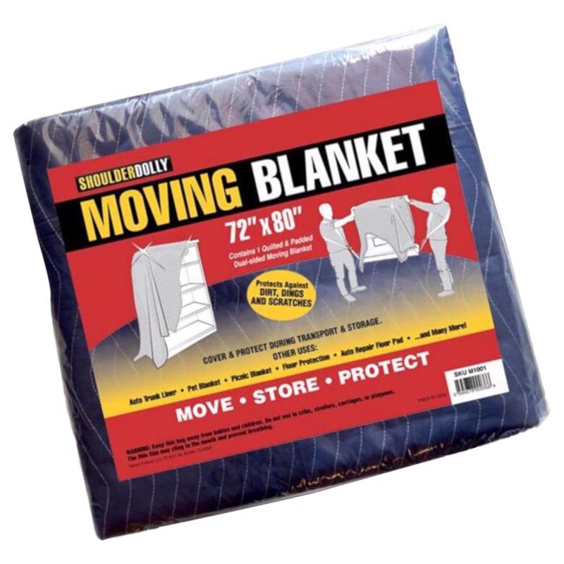 MOVER BLANKET 80"X72"