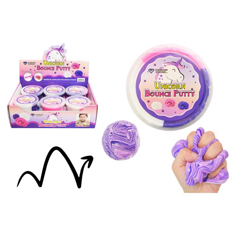 UNICORN BOUNCE PUTTY