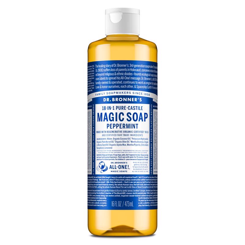 PURE-CASTL LQD SOAP 32OZ