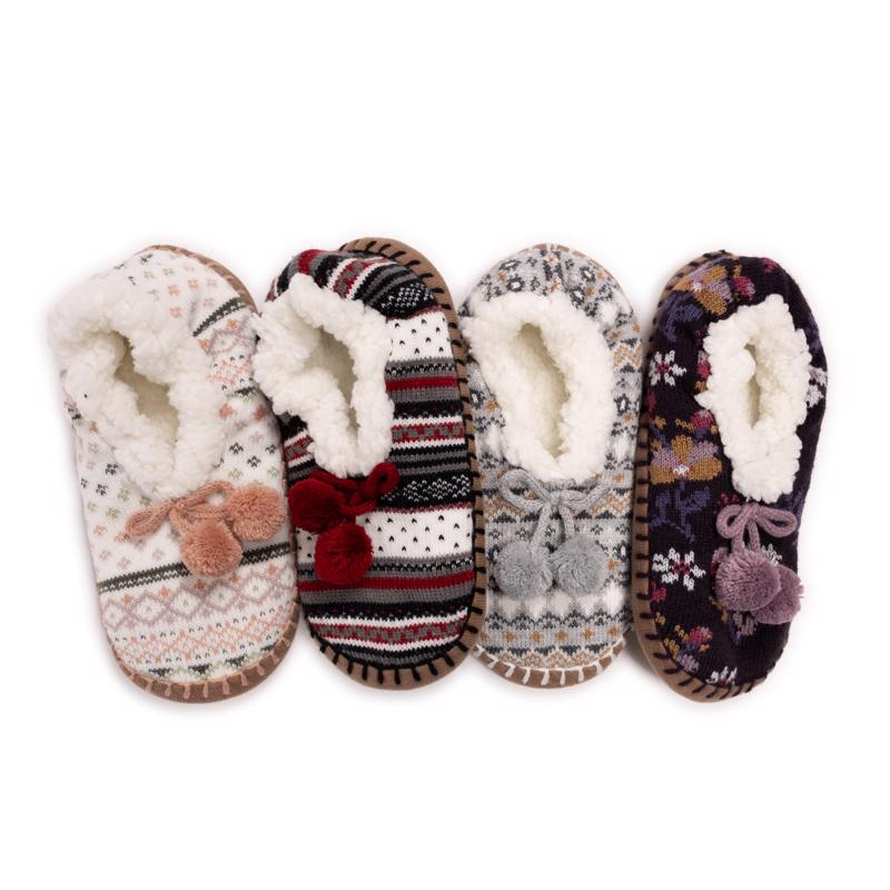 WOMEN'S BALLRNA SLIPPERS