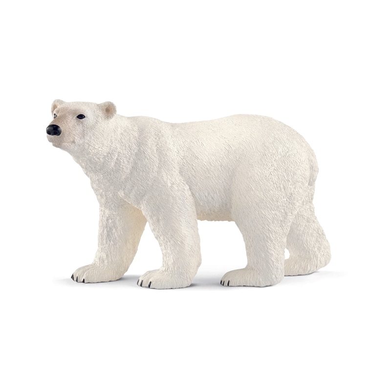 POLAR BEAR TOY 3-8Y