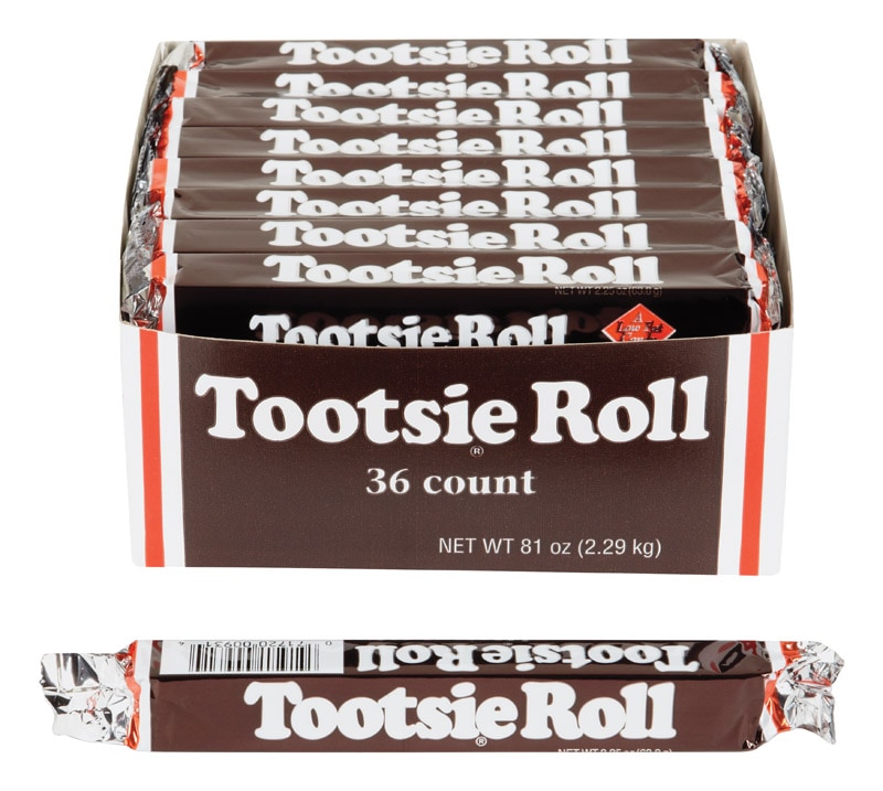 TOOTSIE ROLL 2.25OZ