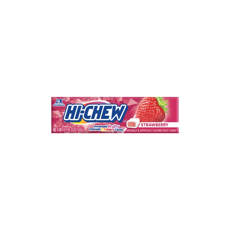 HI CHEW STICK STRAWBERRY