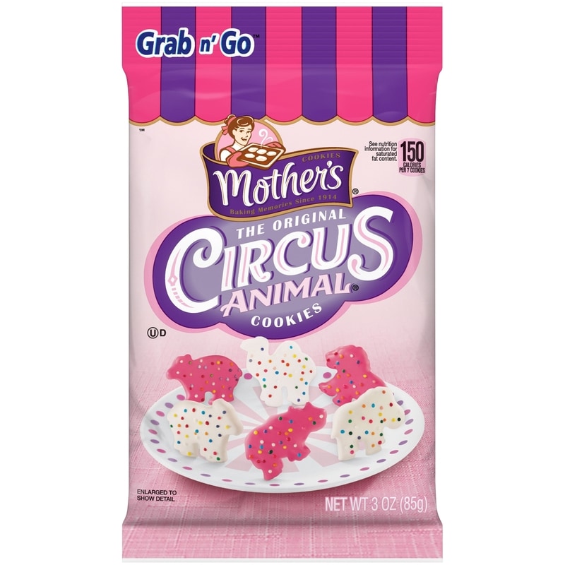 CIRCUS ANIMAL COOKIES