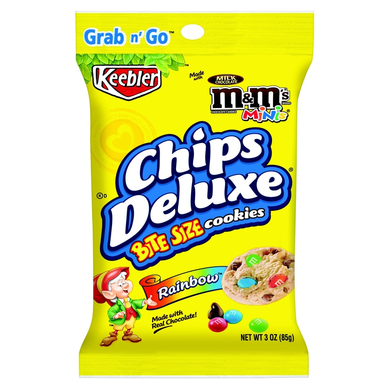 CHIPS DLX BITE SZ COOKIE