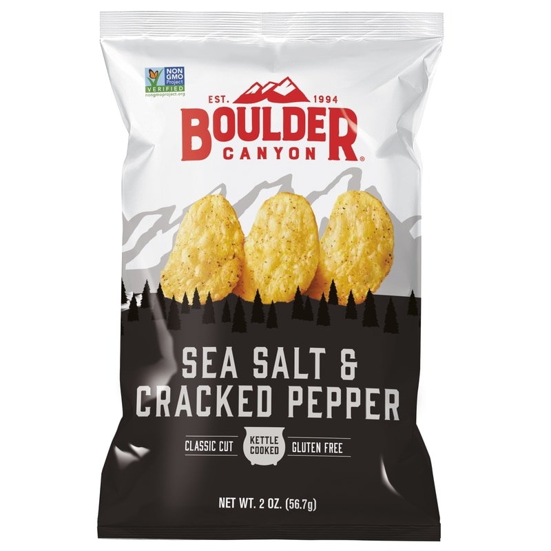 CHIPS SEA SALT&PEPPR 2OZ