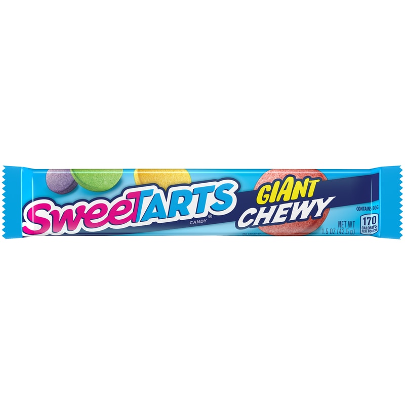 GIANT CHEWY SWEETARTS