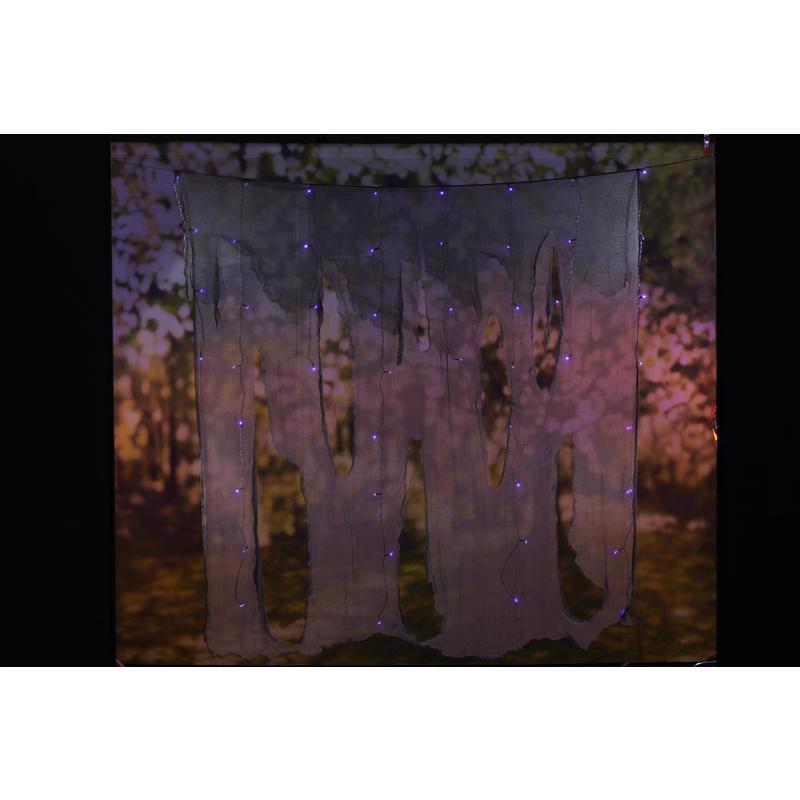 LIGHTS HANG GAUZE B/O