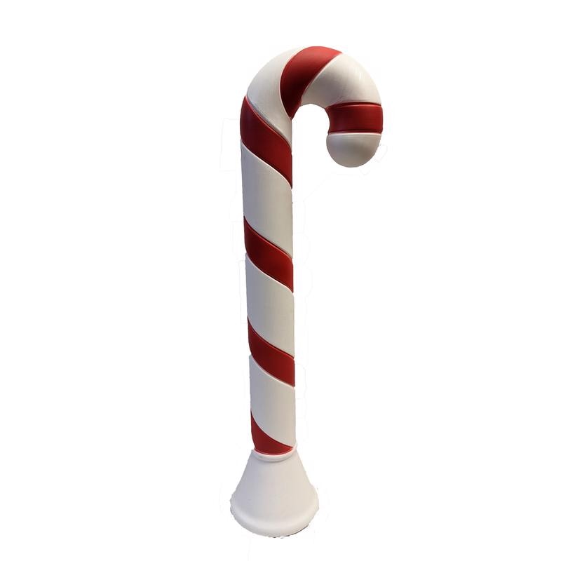 LED CANDY CANE 40"