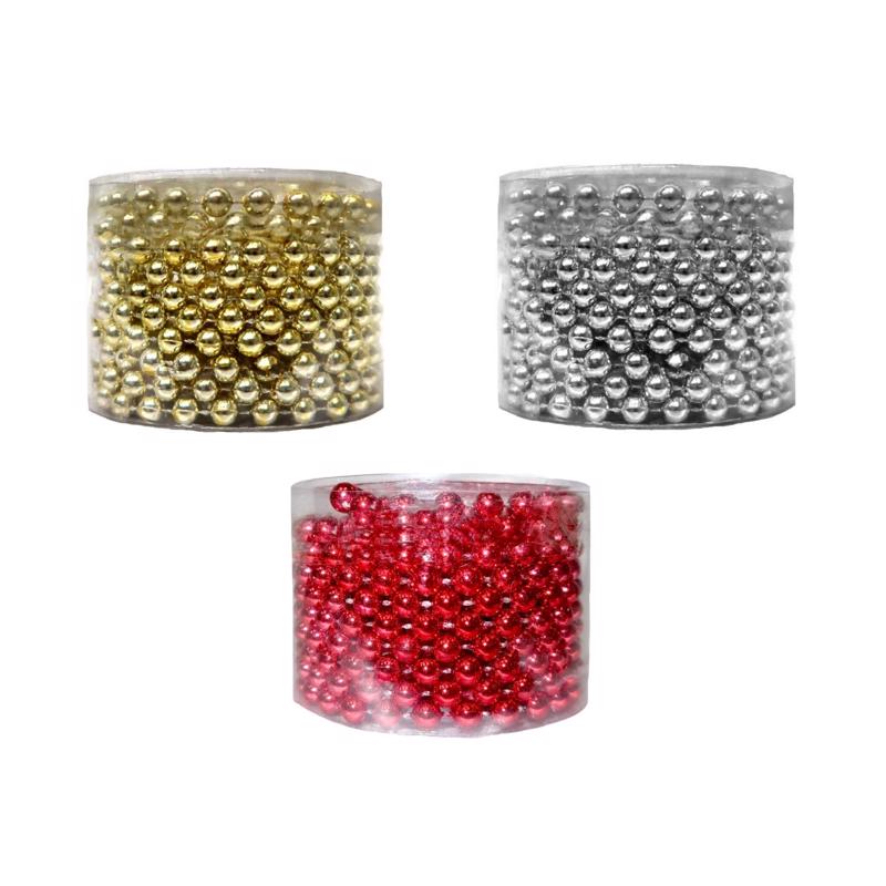BEAD GARLND 7MM ASST 16'