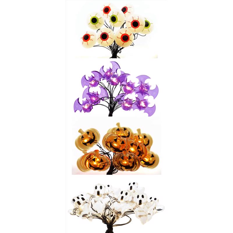 LGT LED EYE/BAT/PMP/GHST