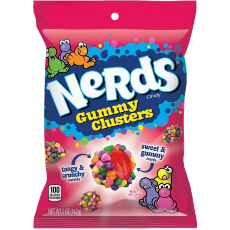 NERD GUMMY SWT TNGY 5OZ