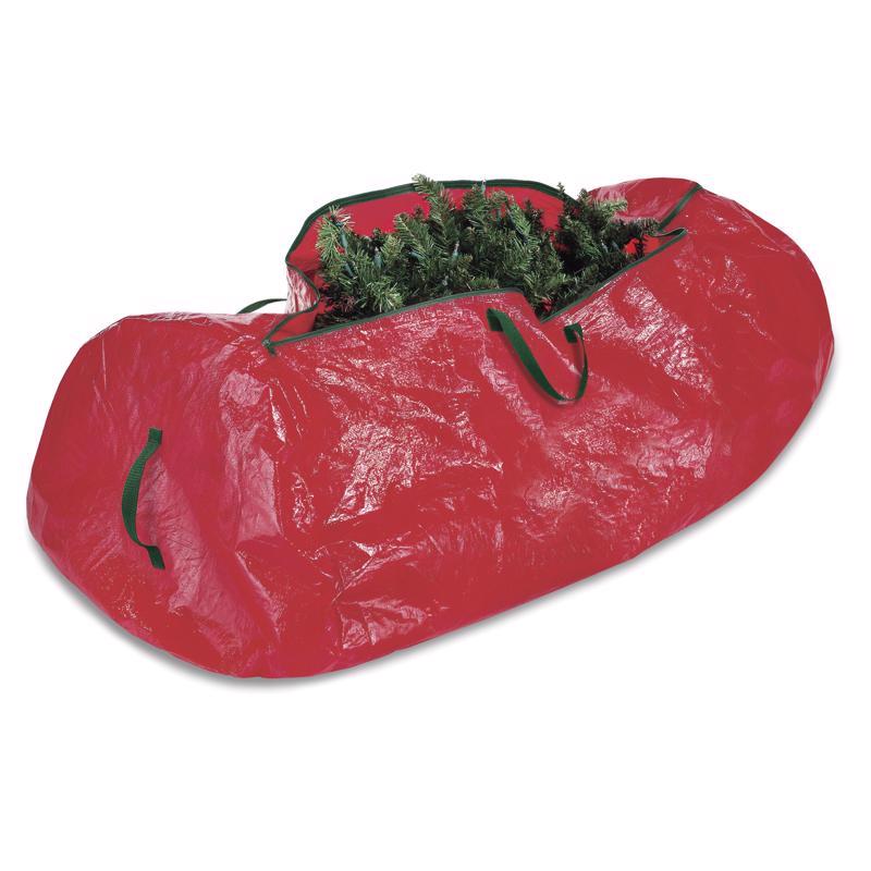 STORAGE BAG RED 56"H