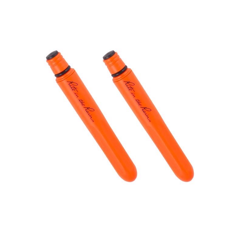 ALL-WEATHER PEN BLK 2PK