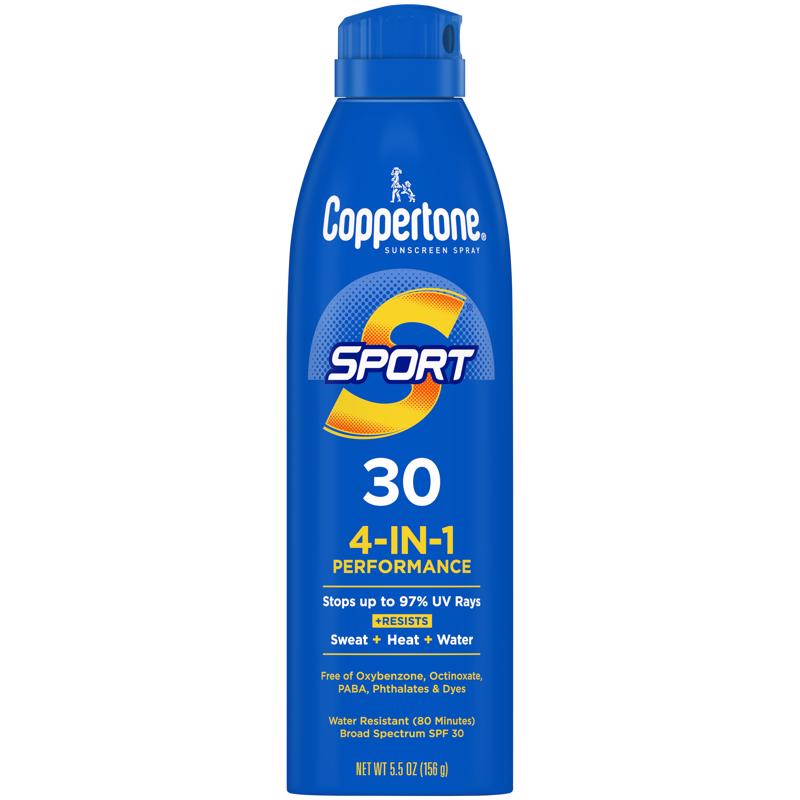 SUNSCRN SPRY 30SPF 5.5OZ