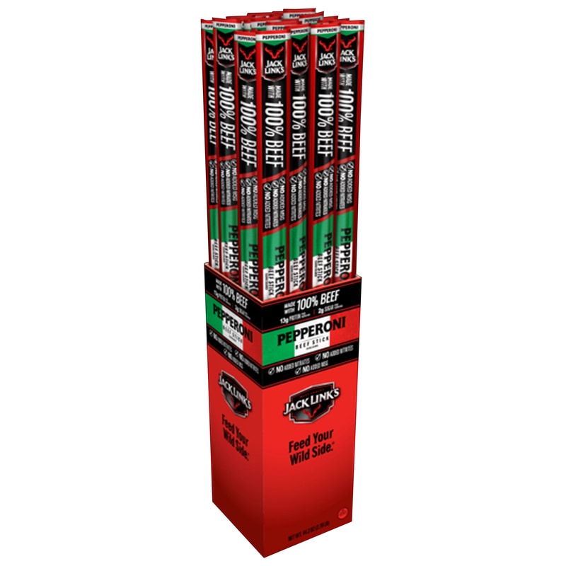BEEF STICK PEPPRN 1.84OZ