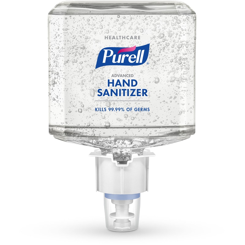 ADVANCED HAND SANITIZER
