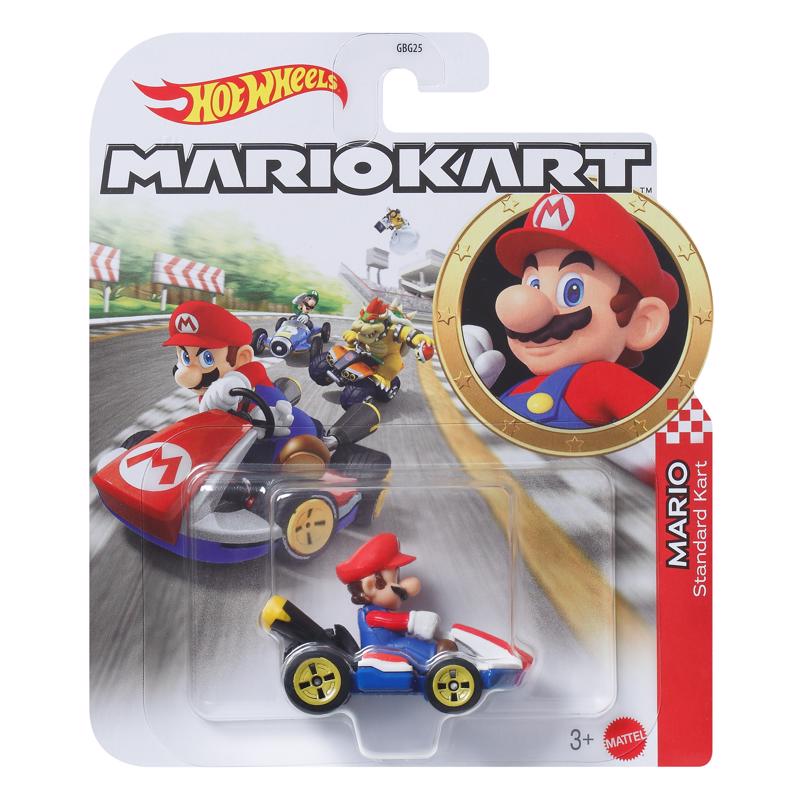REPLICA VEHCL MARIO KART