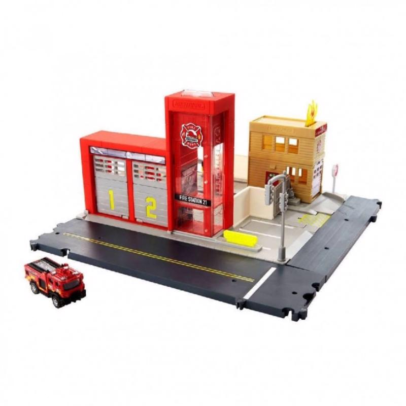 PLAYSET ACTION DRIVERS