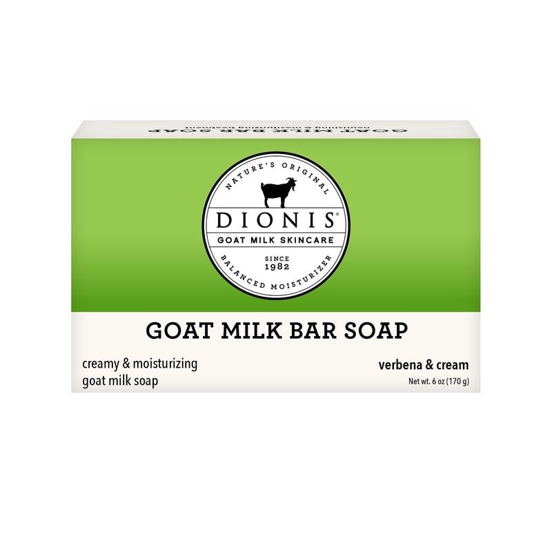BAR SOAP VERBN&CREAM 6OZ
