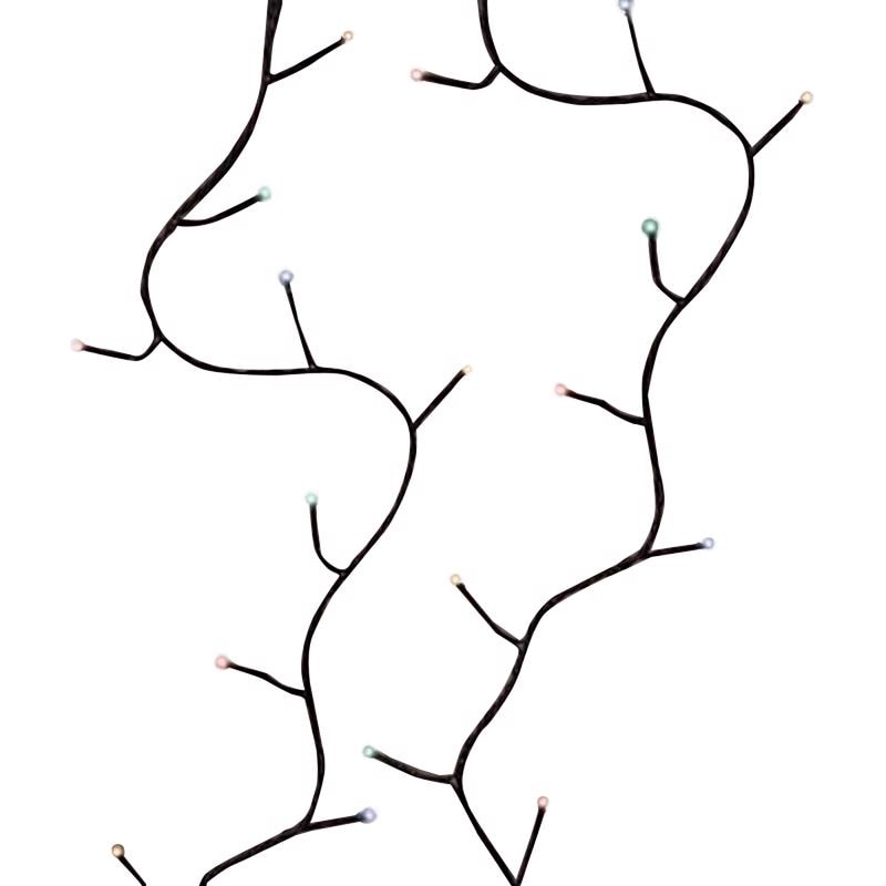 MTLI XMAS LIGHT 250CT