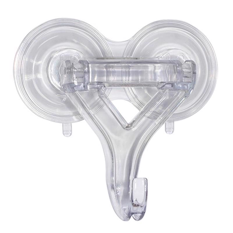 HOOK W/SUCTION CUP  1PK