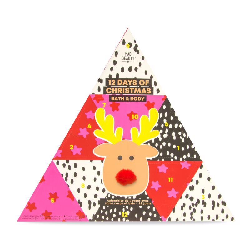 ADVENT CALENDAR POM 12PC